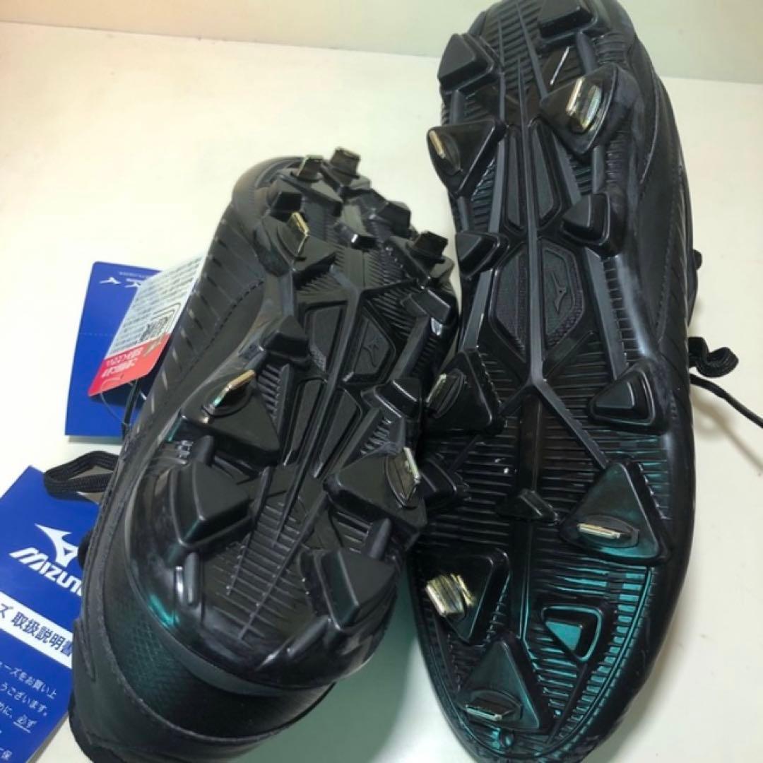 ◆◎半額以下 タグ付き未使用品◆ ミズノ グロエリ 野球 ソフトボール スパイク