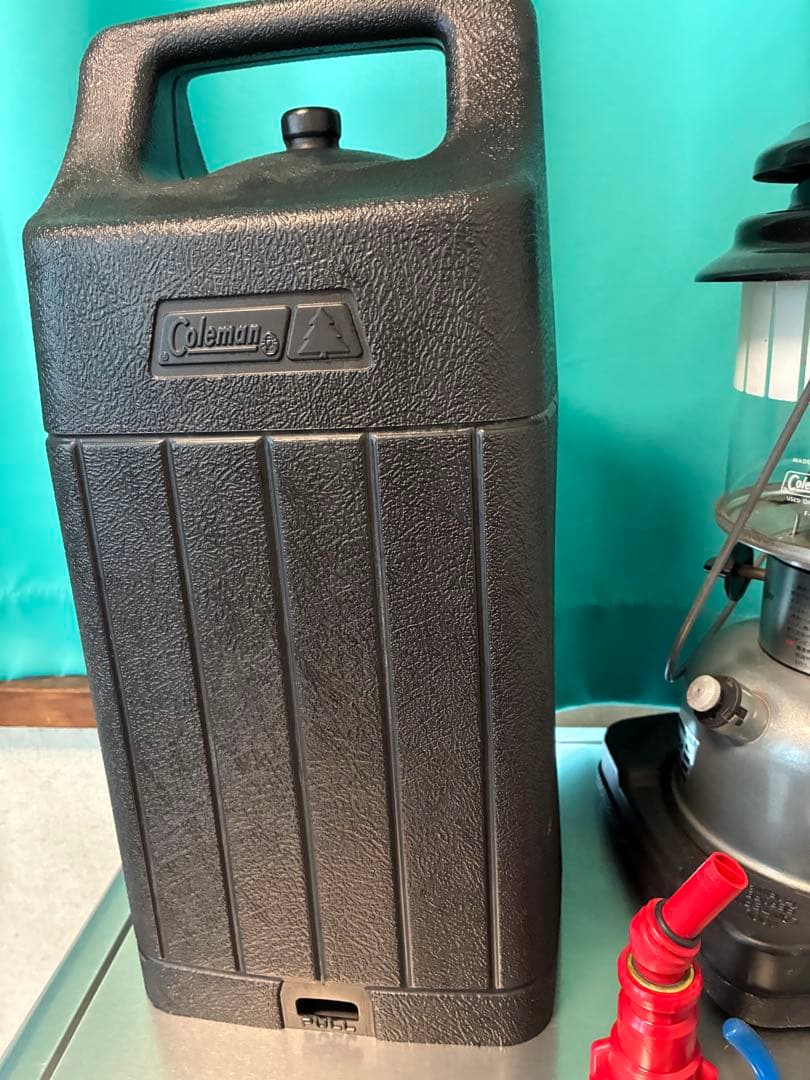 Coleman Powerhouse Lantern ガソリンランタン