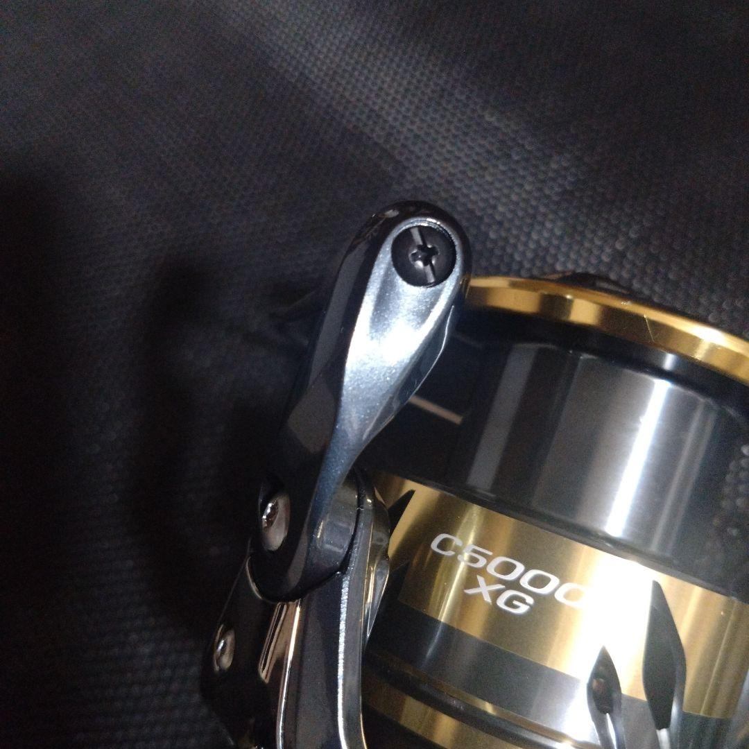 シマノ アルテグラ C5000XG ゴメクサス