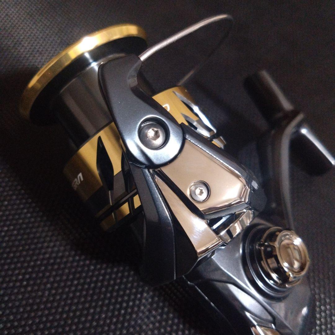 シマノ アルテグラ C5000XG ゴメクサス
