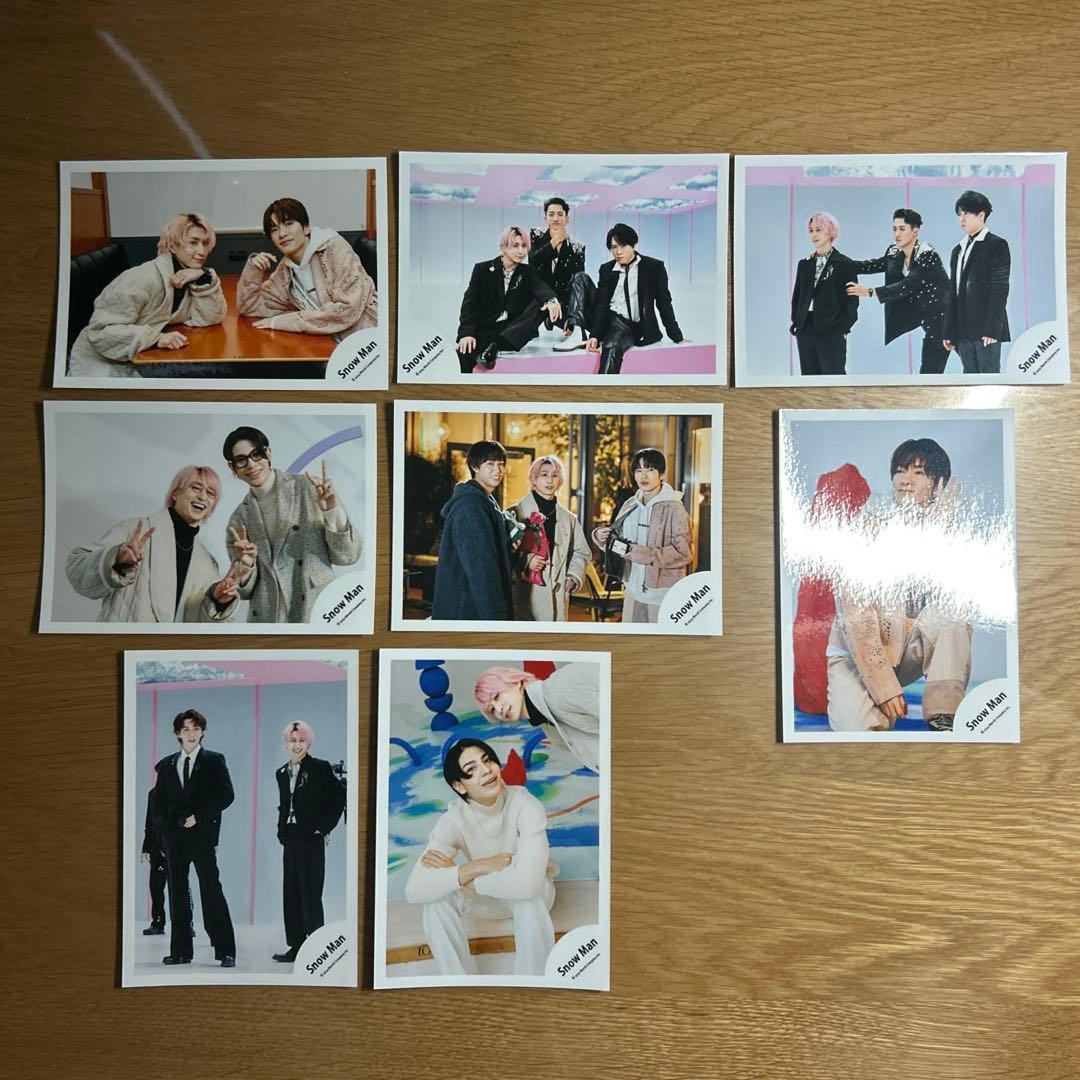 Man 写真 オフショット 62枚 まとめ売り バラ売り可能