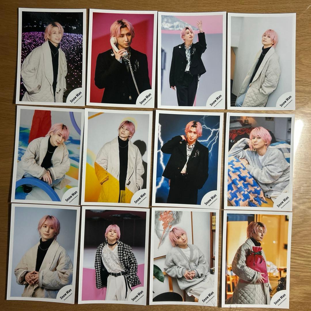 Man 写真 オフショット 62枚 まとめ売り バラ売り可能