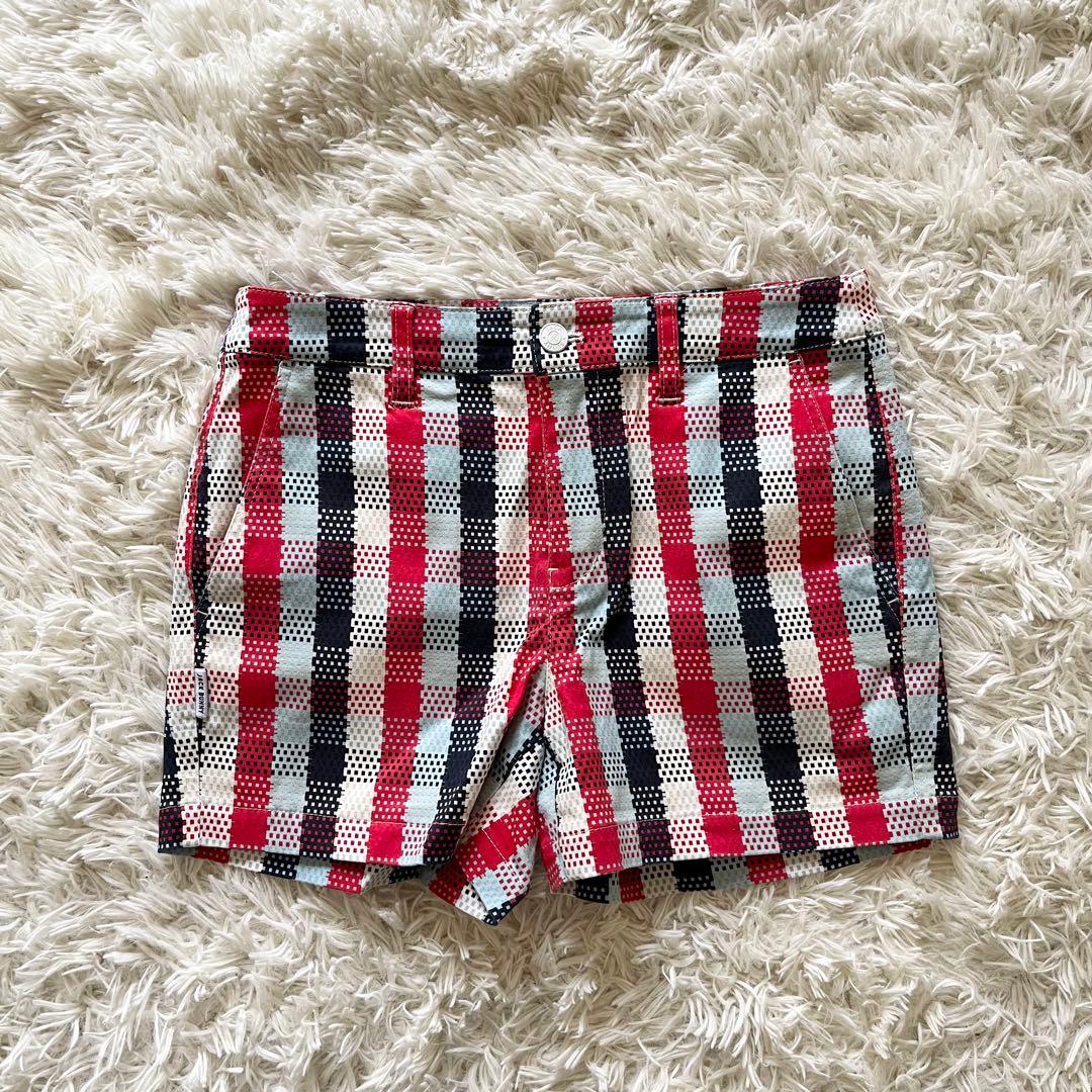 Jack Bunny レディース ショートパンツ チェック柄ショートパンツ 1