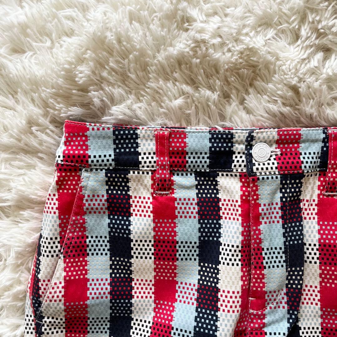 Jack Bunny レディース ショートパンツ チェック柄ショートパンツ 1