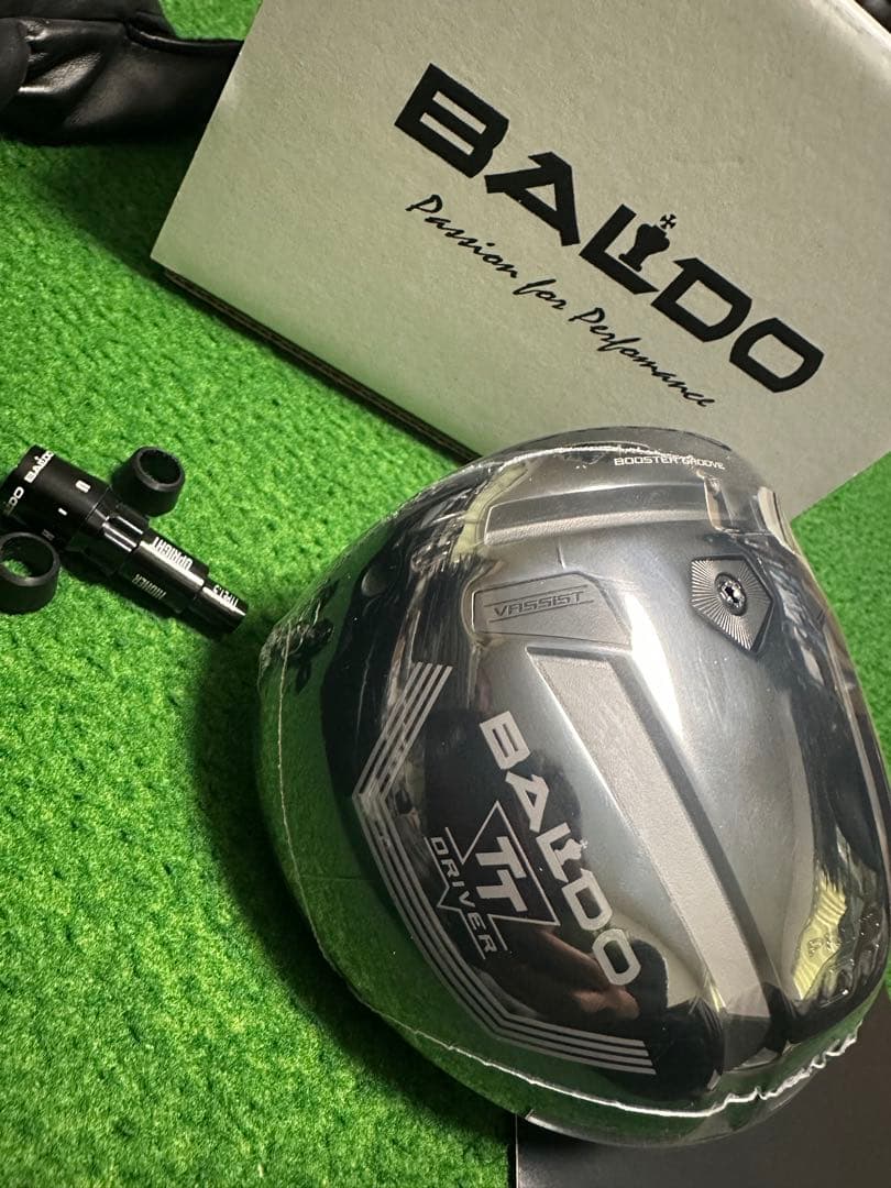 2025 BALDO TT D GT5 DEEP PROTO 9.5°