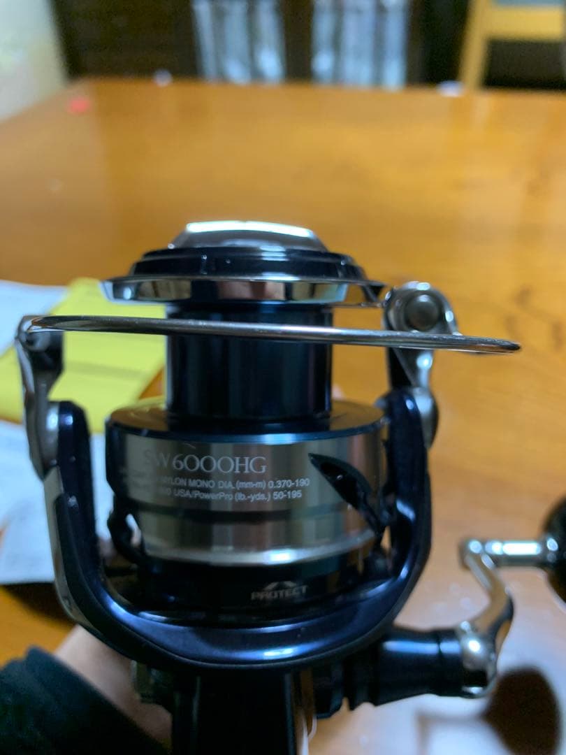 21ツインパワーSW6000HG