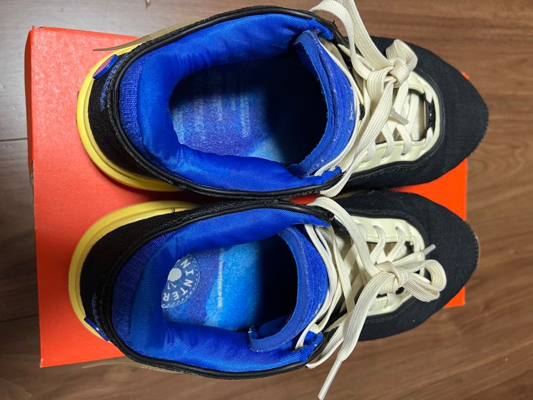 【中古】Nike lebron 20 ep 27cm