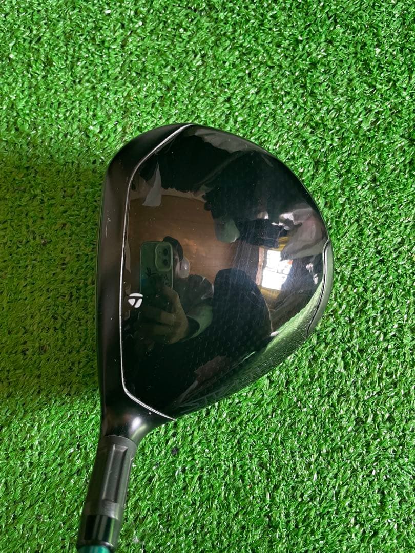 TaylorMade ステルス2 3W フェアウェイウッド