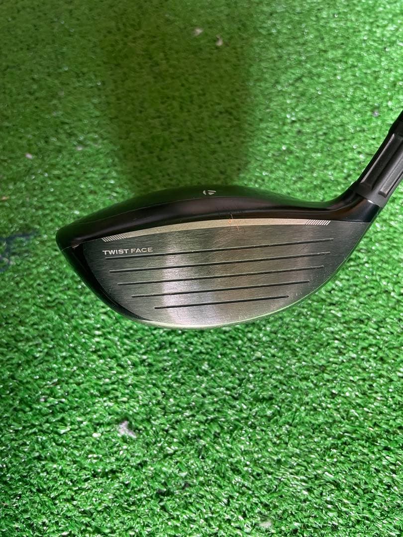 TaylorMade ステルス2 3W フェアウェイウッド