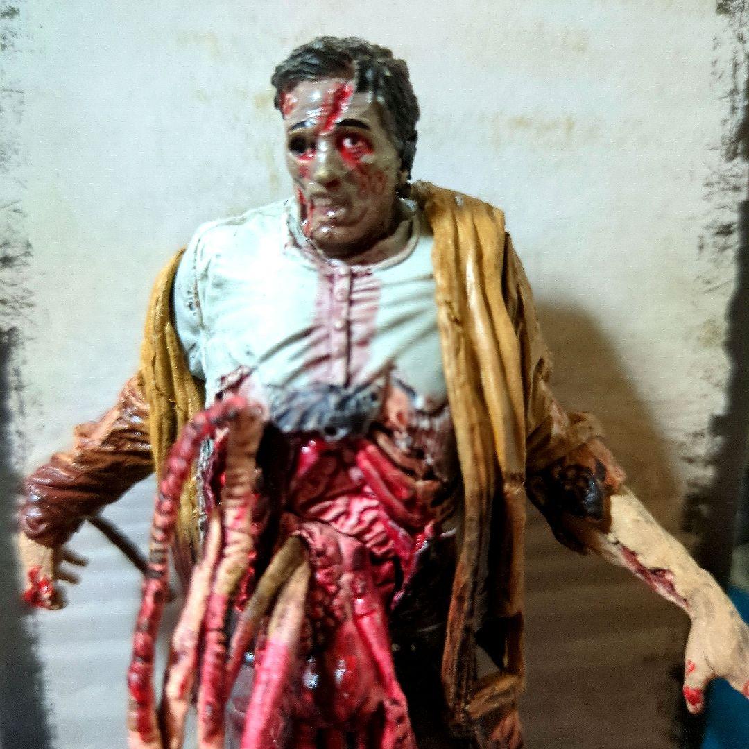 AMC／ The Walking Dead ✟バンジーウォーカー【中古開封品 】