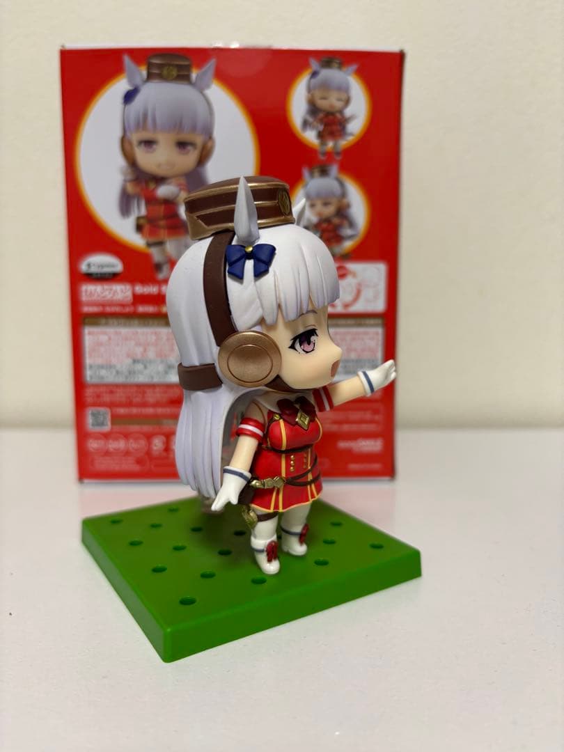 ねんどろいど ウマ娘 ゴールドシップ
