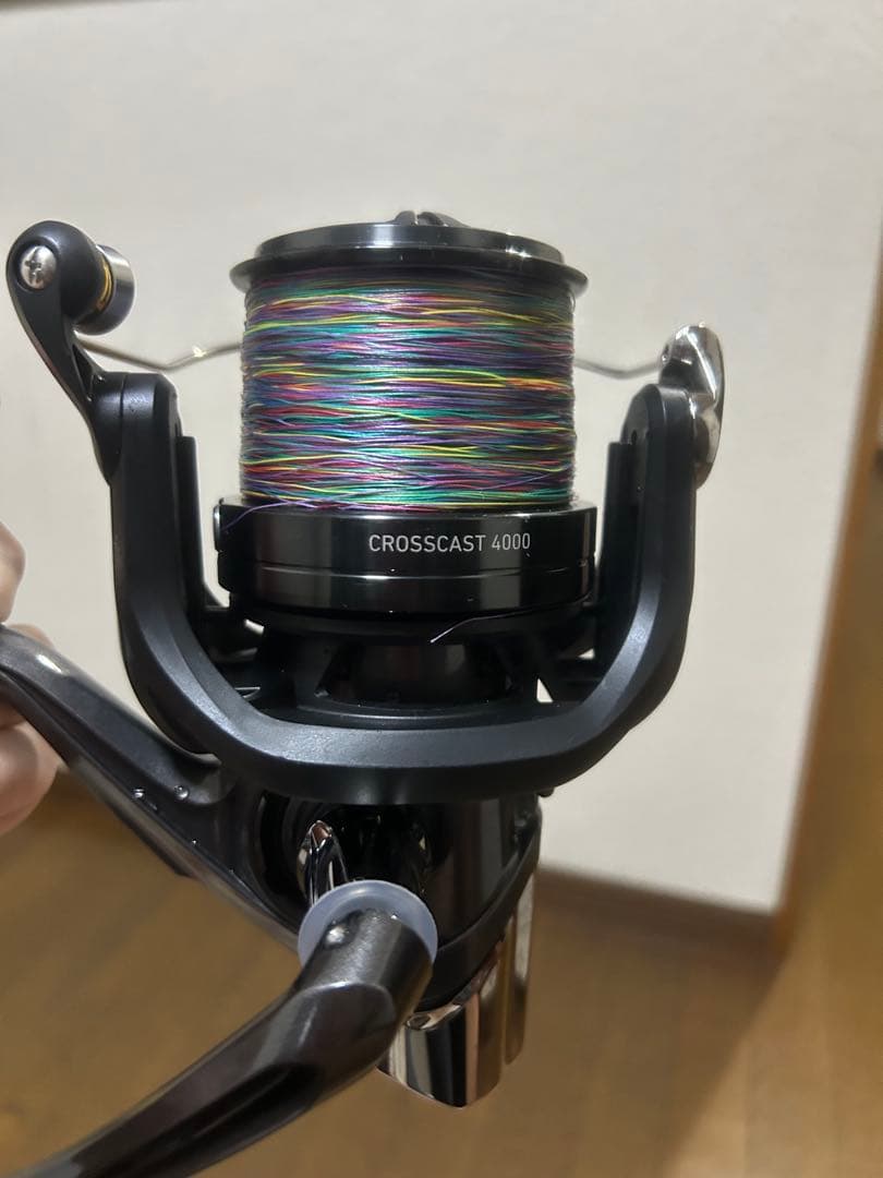 CROSSCAST 4000 フィッシングリール
