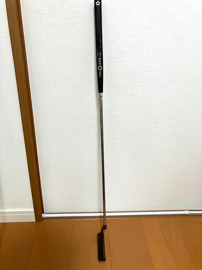 PING ANSER ベリリウムカッパー　パター