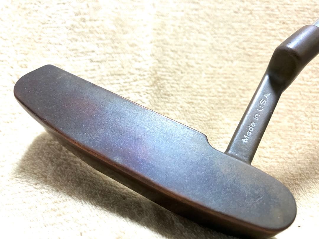 PING ANSER ベリリウムカッパー　パター