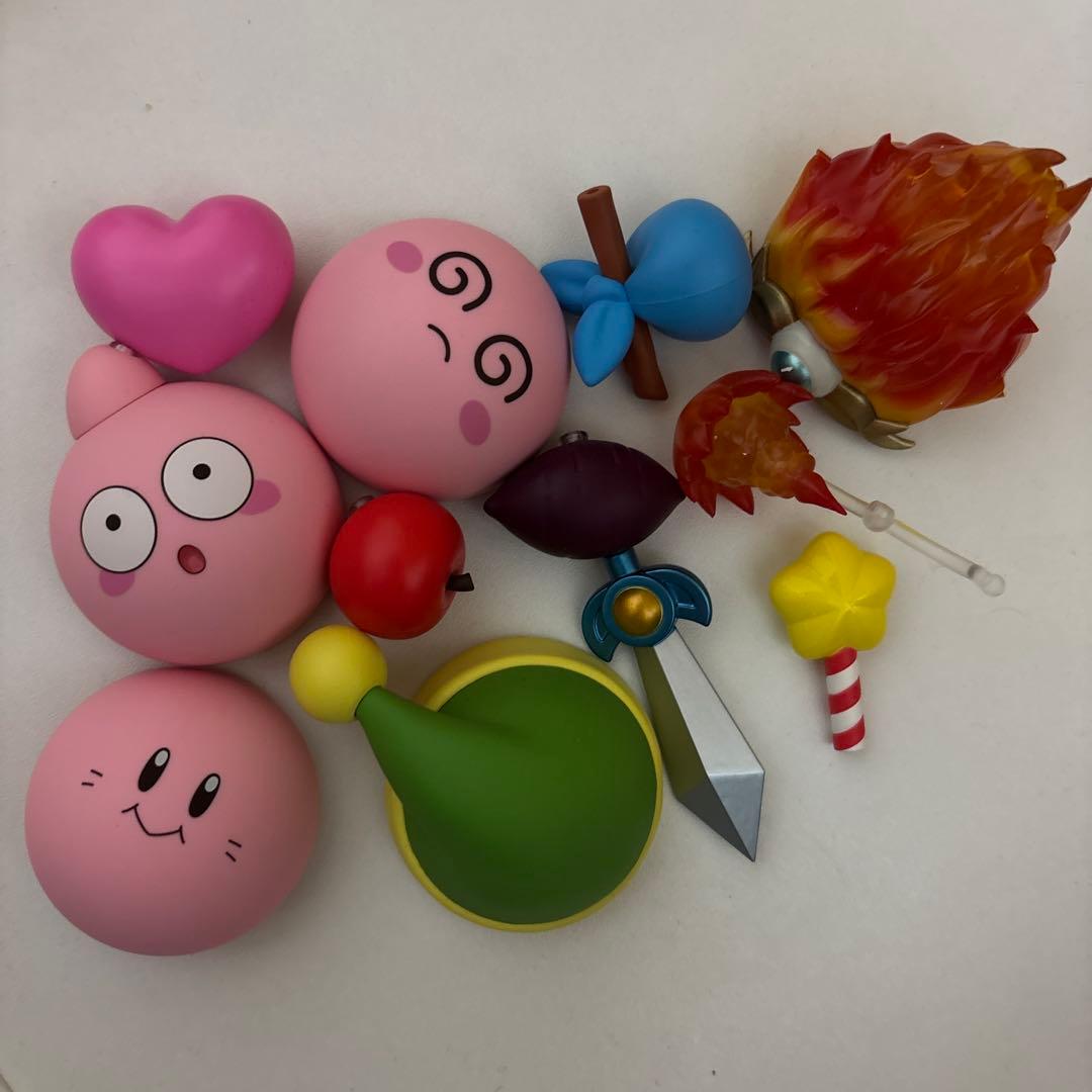 カービィ ワドルディ ねんどろいど セット