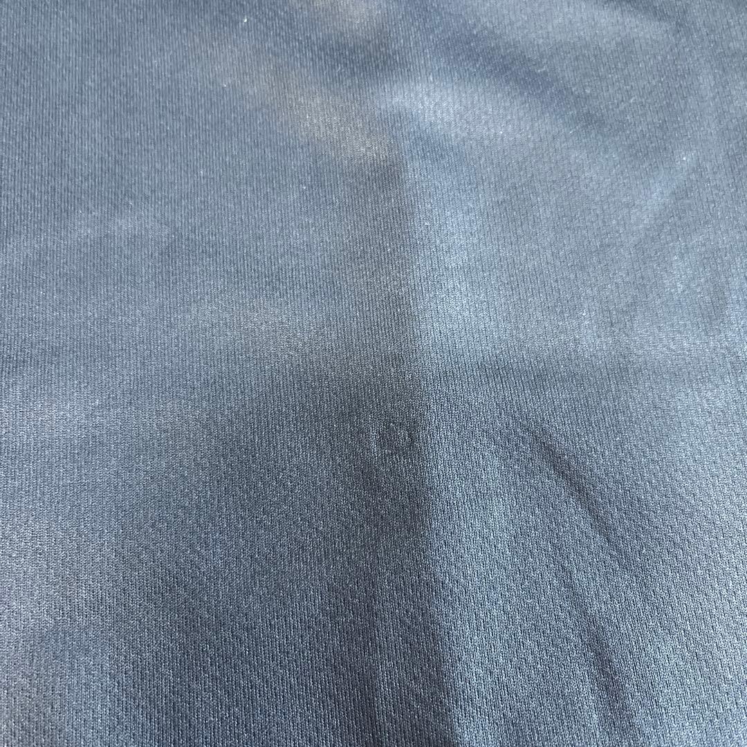 Nike ネイビー/グレー タンクトップ