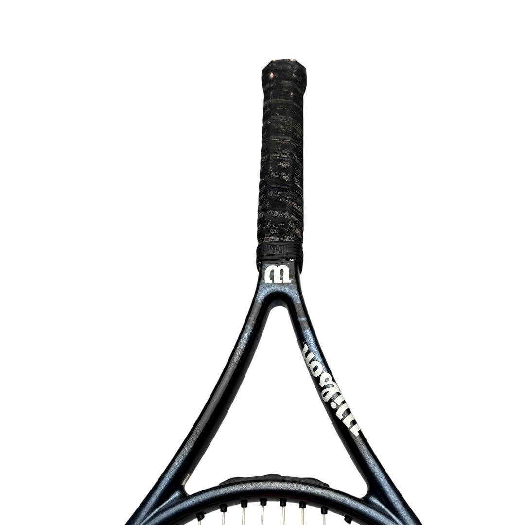 希少 Wilson ProStaff 5.5 Stretch テニプリ 切原赤也