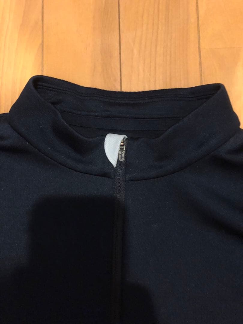 ラファ rapha ロングスリーブコアジャージ　　長袖　XL ネイビー