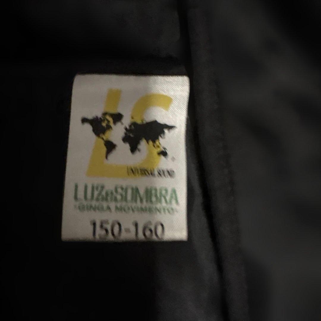 らんさん専用LUZ e SOMBRA ベンチコート 黒 150-160