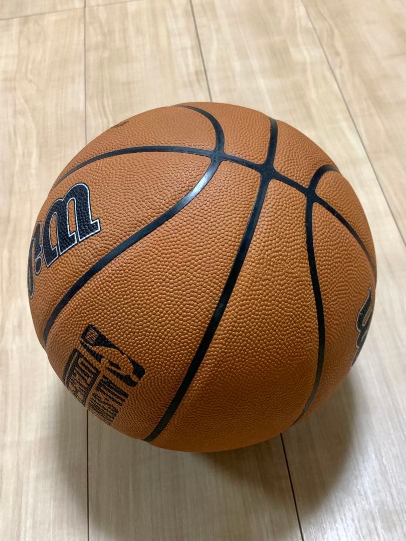 最終価格 新品未使用 本革 NBA オールスター 公式ゲームボール ７号