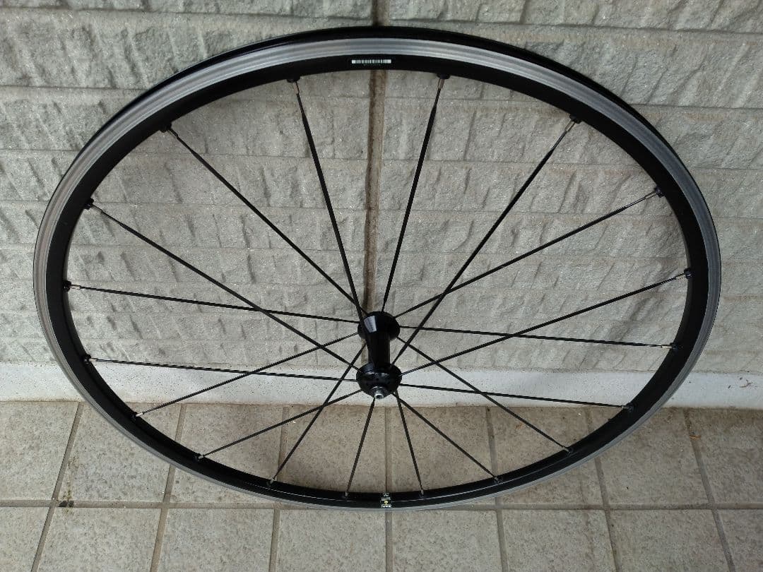 Mavic キシリウム エリート 前後セット（シマノスプロケ用）
