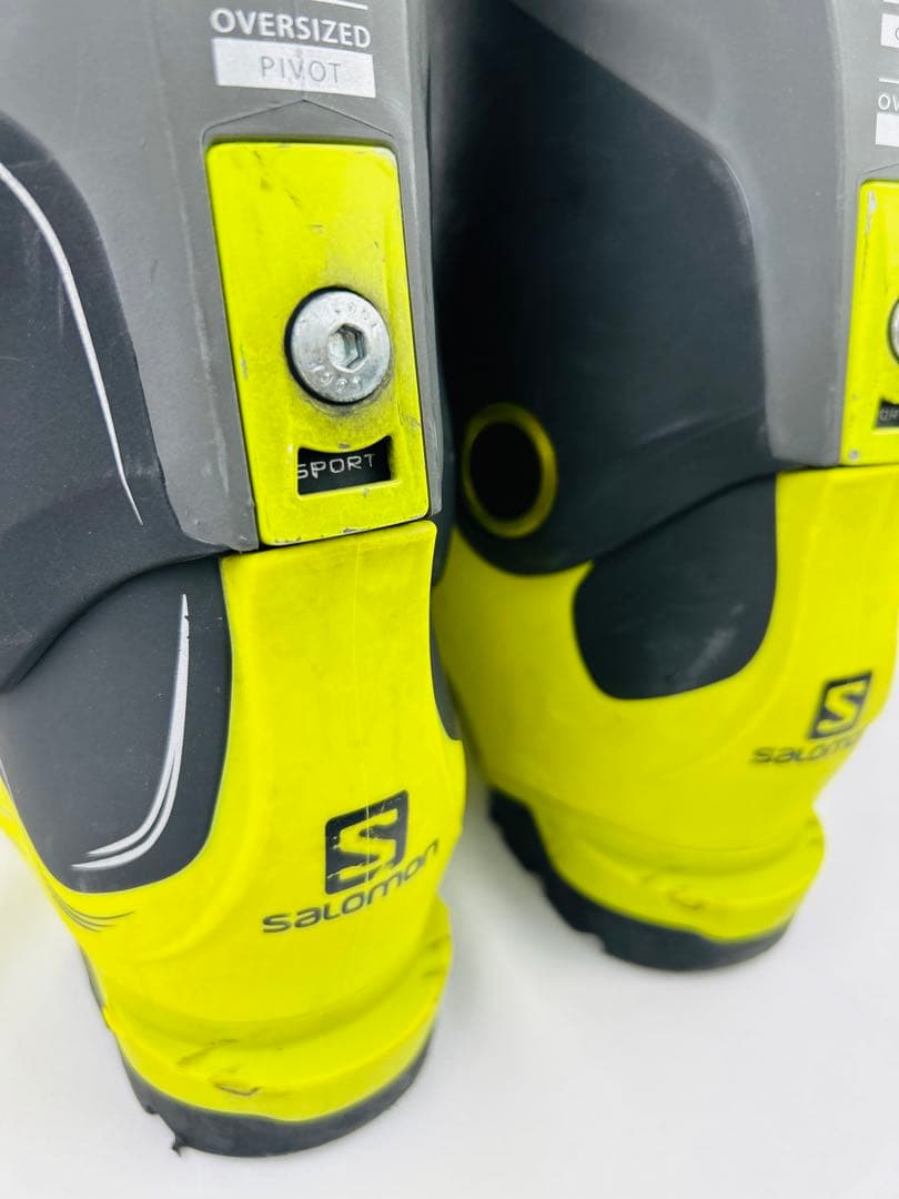 SALOMON X PRO 110 ENERGIZED スキーブーツ 27.0