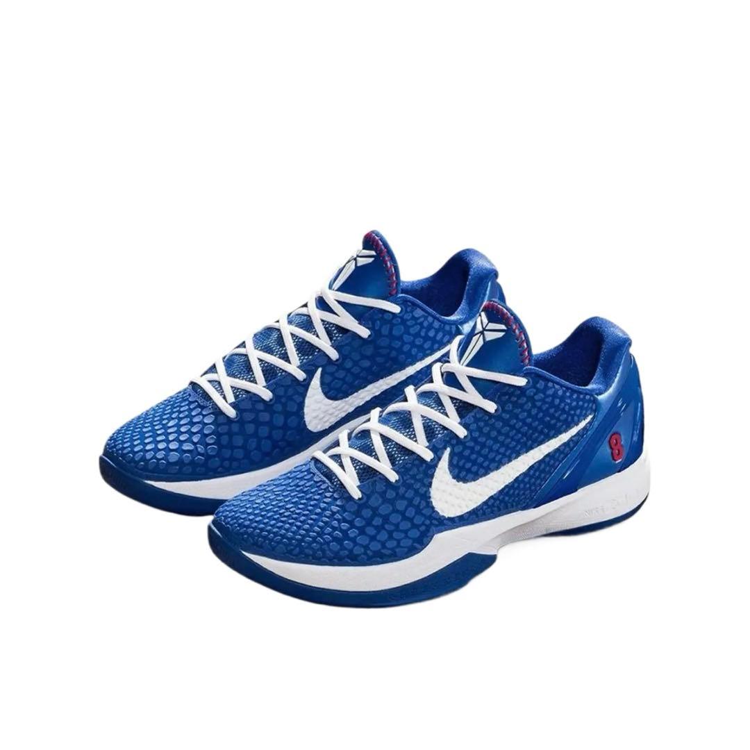 シューズ(男性用) Nike Kobe 6 Protro Dodgers Game 