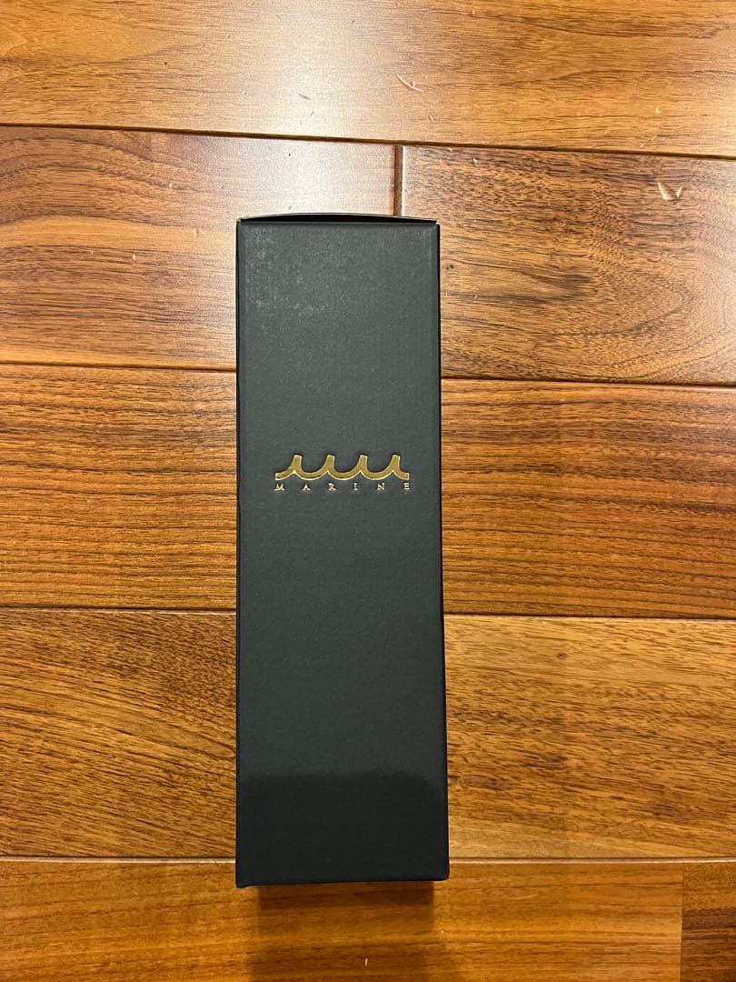 muta ステンレスボトル 黒 新品未使用