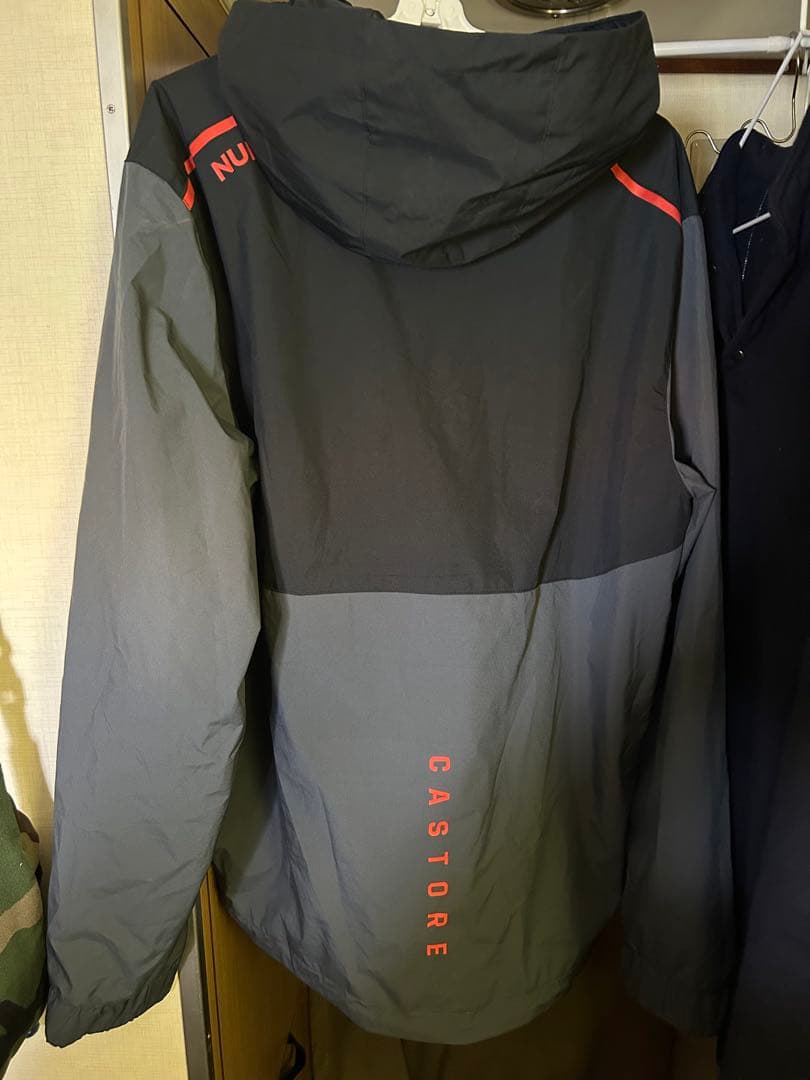 H*k様 ニューカッスル 21/22 トレーニングウェア ハーフジップ カストー