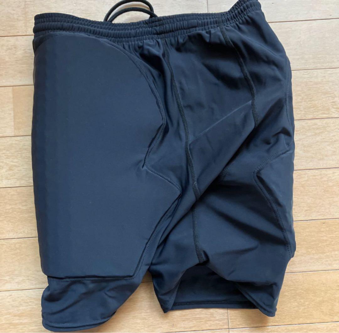 MCDAVID インナーパンツ　ゴールキーパー　L 大人用 サッカー GK