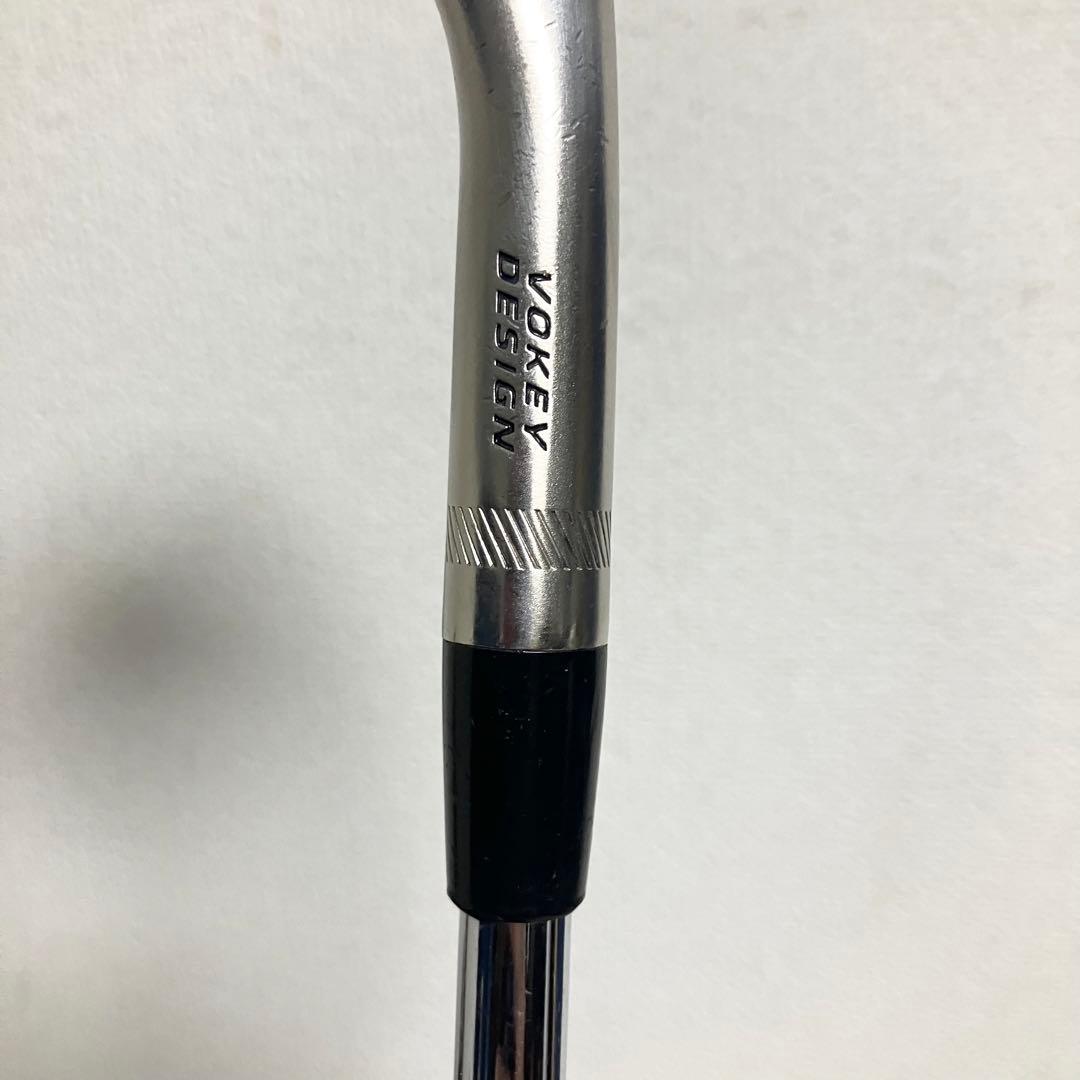 【グリップ新品】タイトリストVOKEY SM5 k GRIND ウェッジ58°