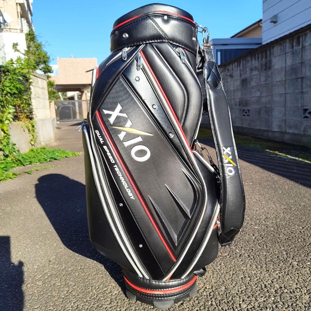 【格安】XXIO　ゼクシオ　ダンロップ　ゴルフ　DUNLOP　GOLF　キャディ