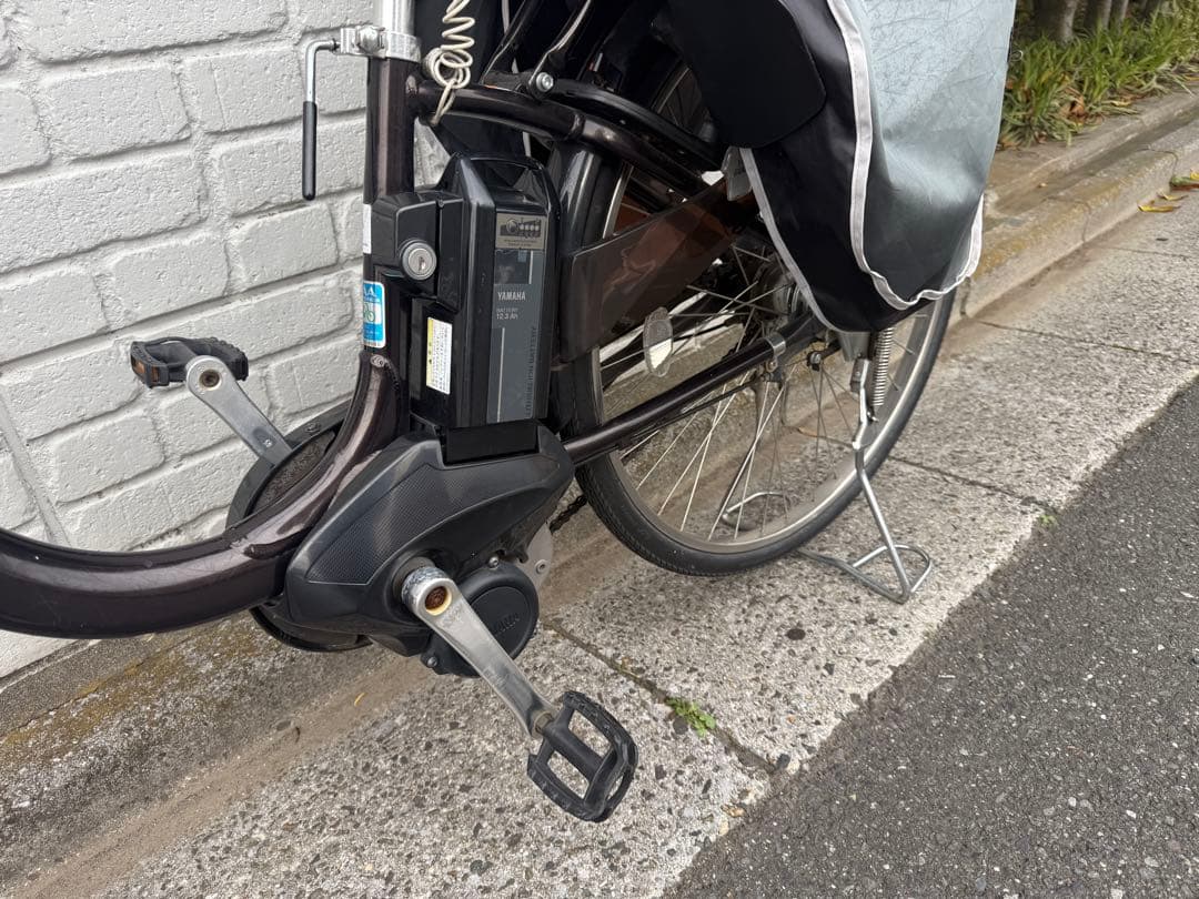 Jaack様　電動自転車 ヤマハ PAS WITH アシスト YAMAHA