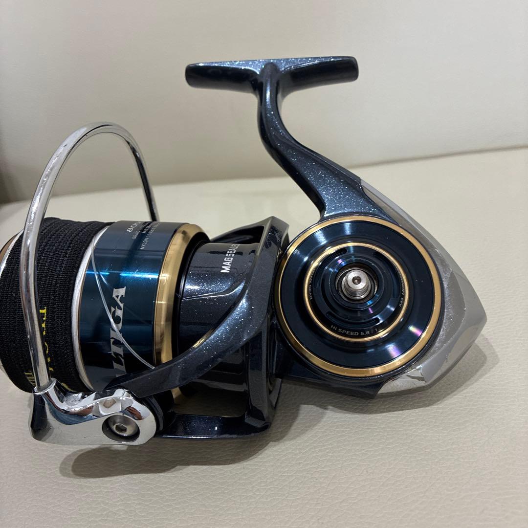 20ソルティガ8000H
