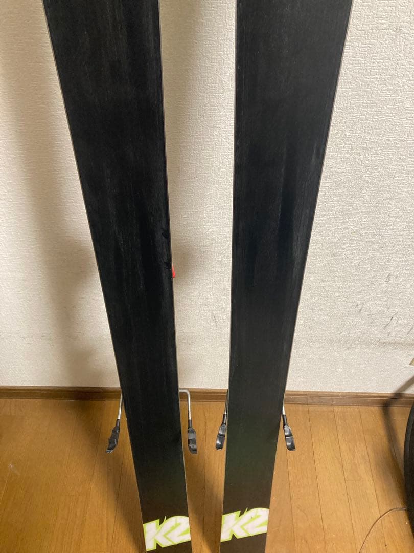 名機　K2 Way back 88 2012 174cm
