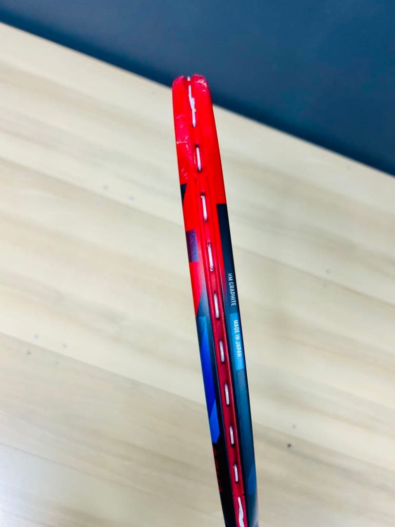 YONEX VCORE 98 310g テニスラケット G2