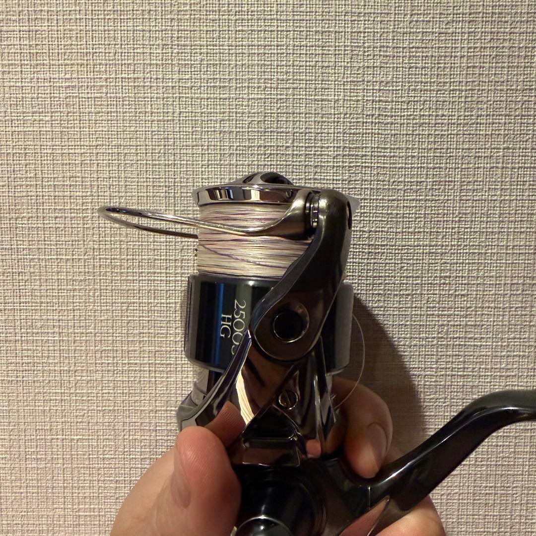 ステラ 2500SHG