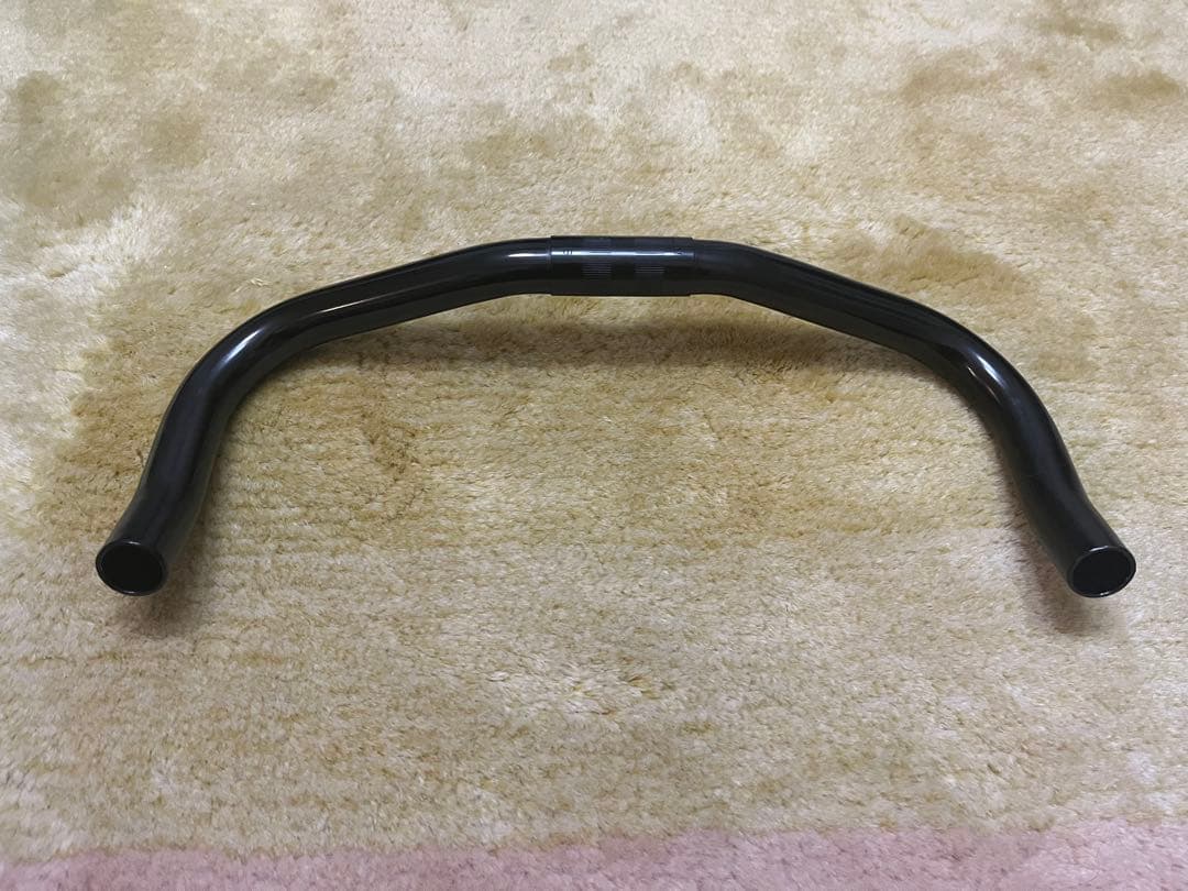 NITTO ブルホーンバー W-BASE