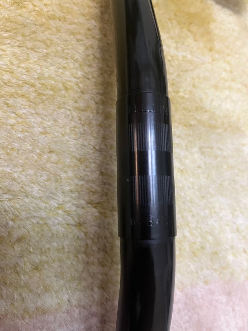 NITTO ブルホーンバー W-BASE