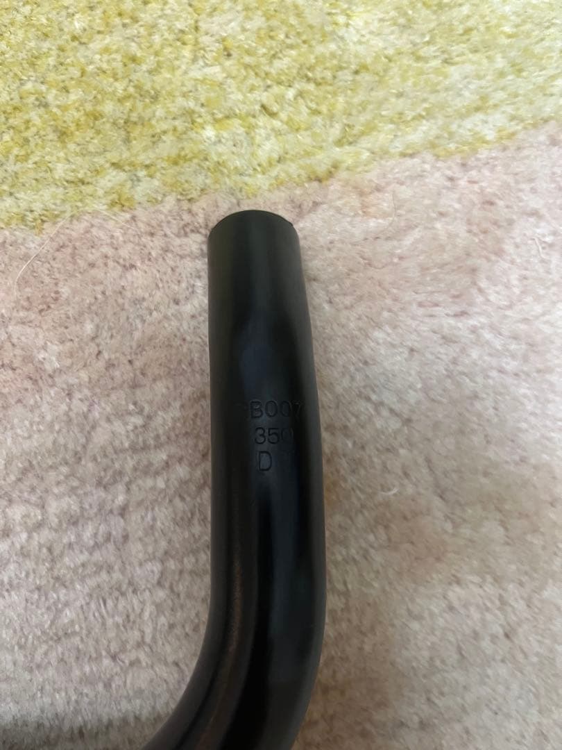 NITTO ブルホーンバー W-BASE