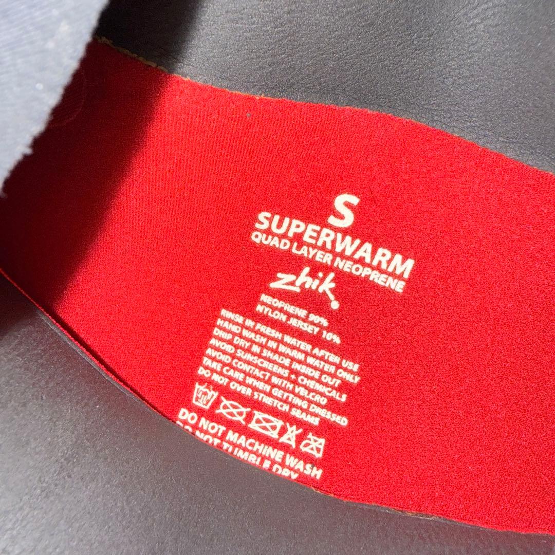 Zhik Superwarm スーパーウォーム