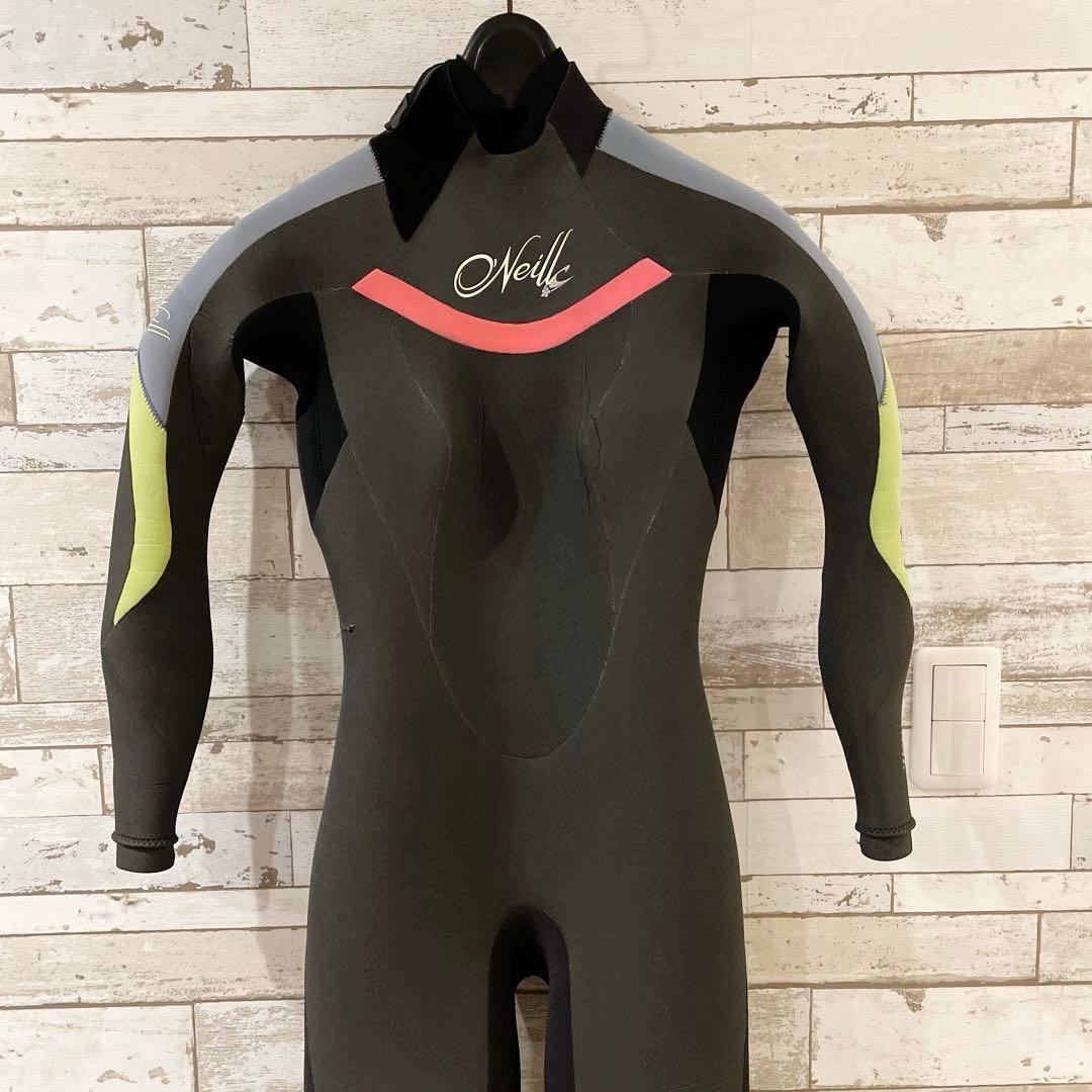 【セール】レディース O’NEILL ウエットスーツ フル 153cm