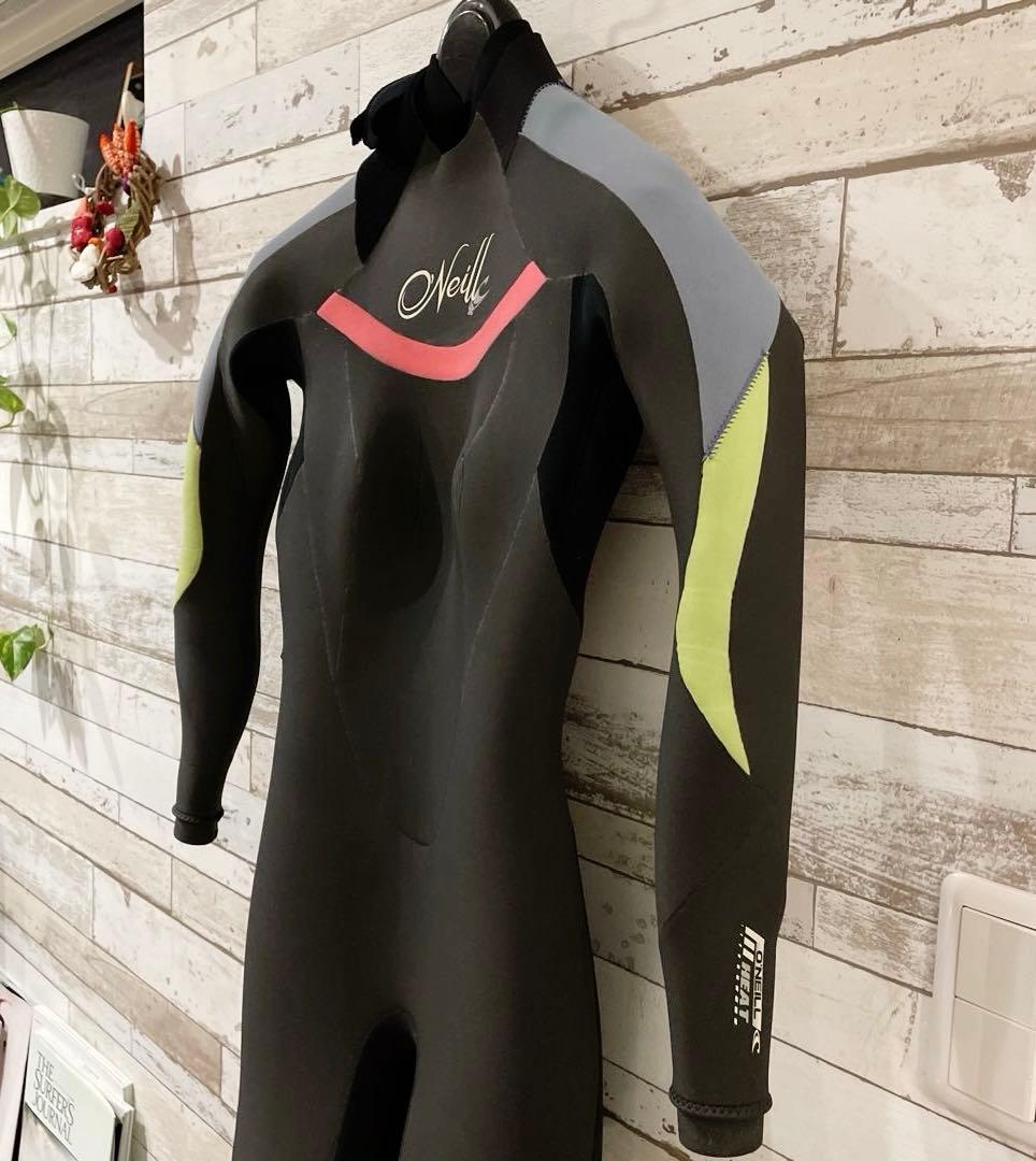 【セール】レディース O’NEILL ウエットスーツ フル 153cm