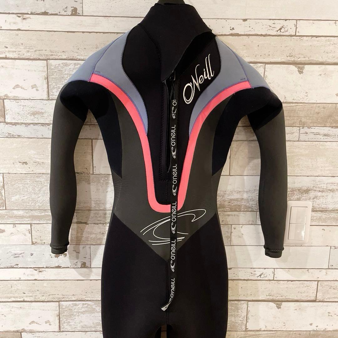 【セール】レディース O’NEILL ウエットスーツ フル 153cm