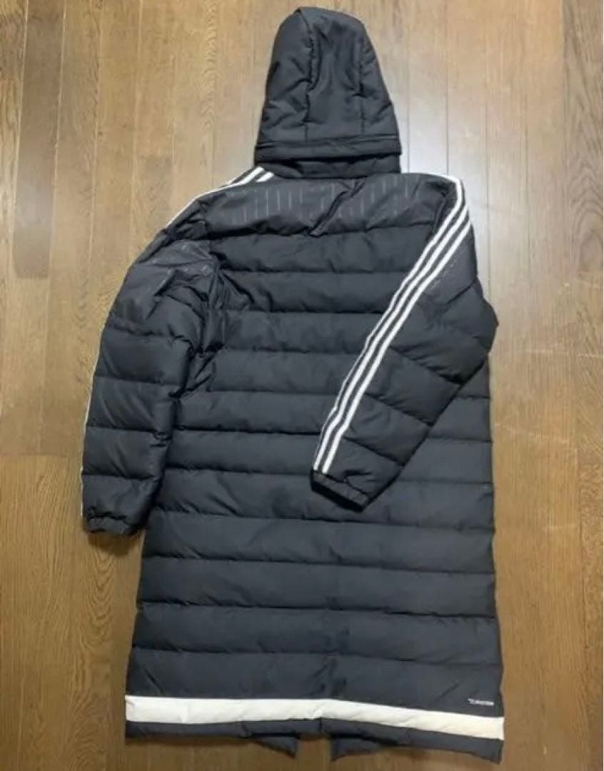 adidas CLIMASTORM ベンチコート