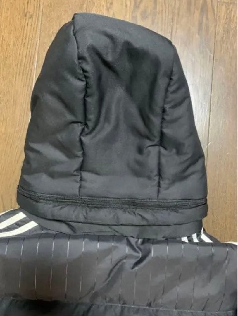 adidas CLIMASTORM ベンチコート