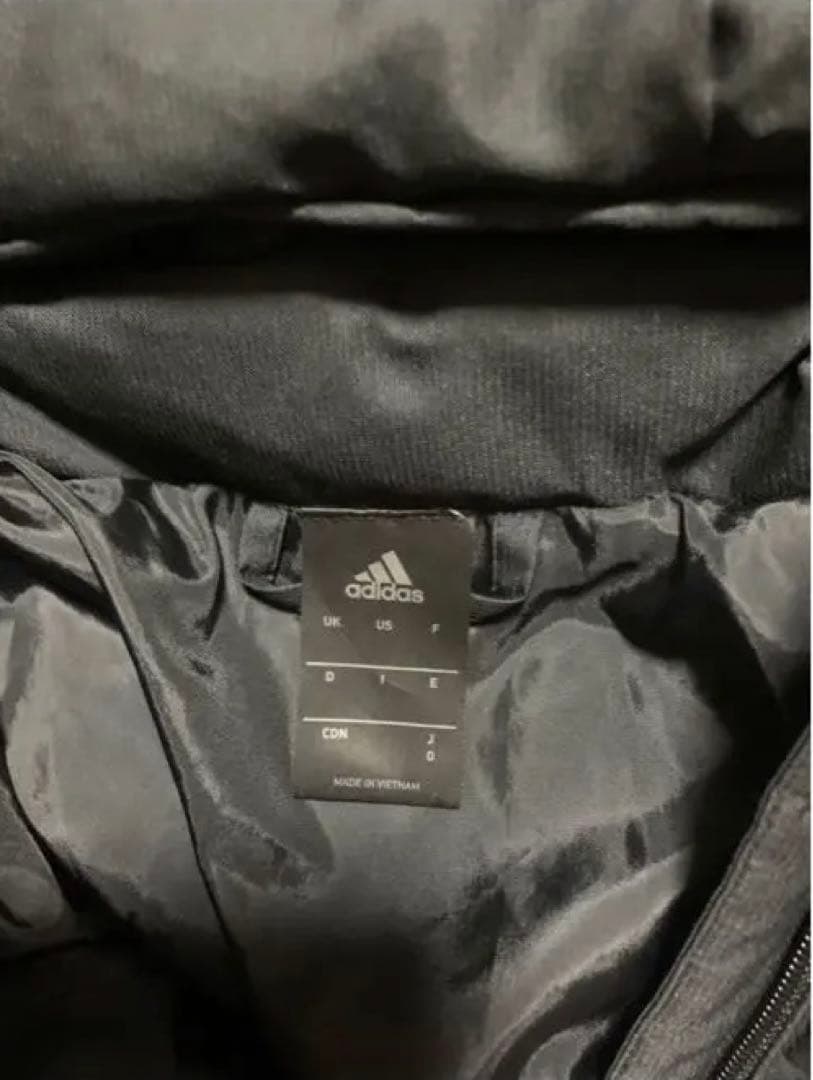 adidas CLIMASTORM ベンチコート