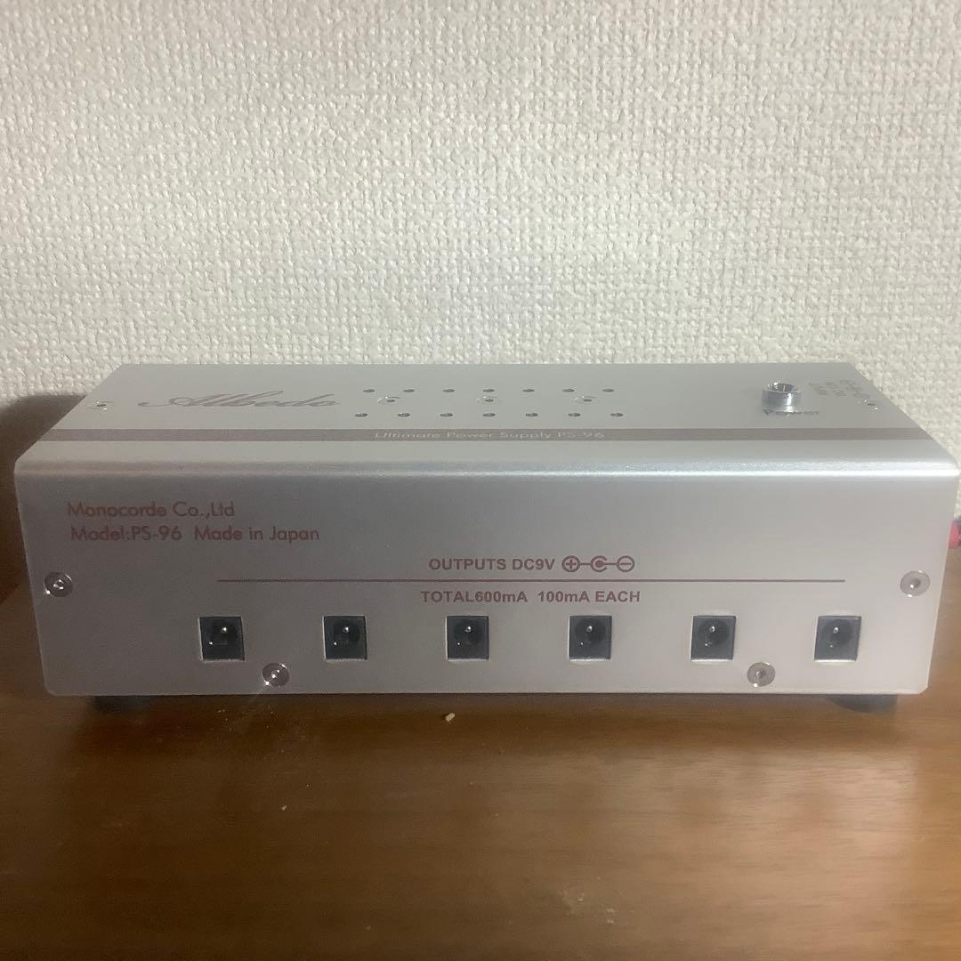 Albedo PS-96 パワーサプライ