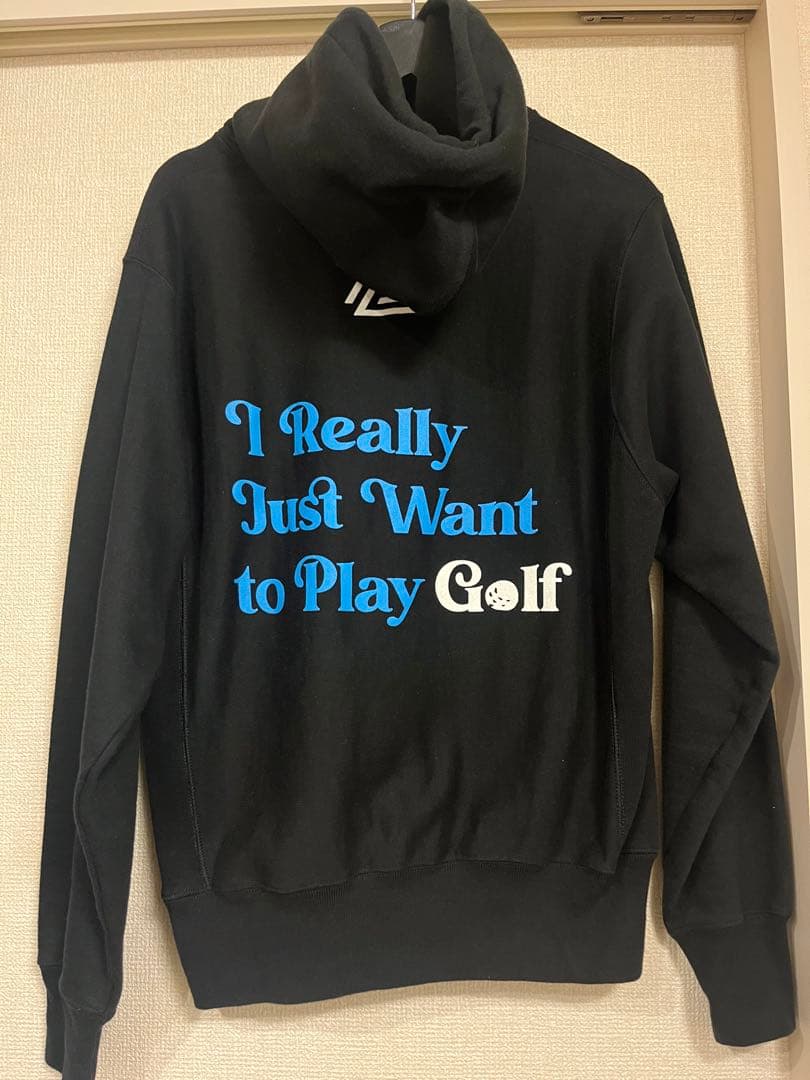 eastside golf champion リバースウィーブ　L フーディー