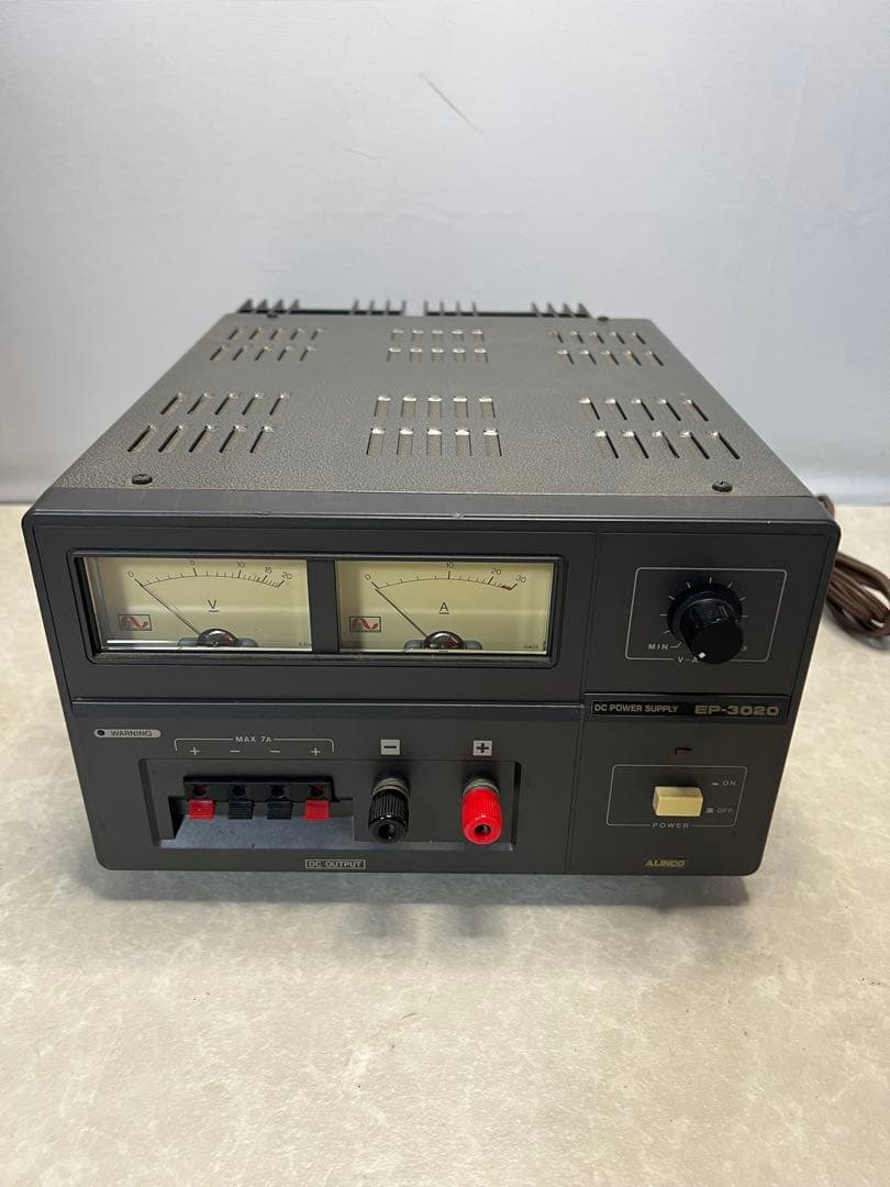 EP-3020 DC Power Supply ALINCO 安定化電源